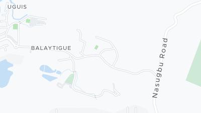 Карта локализации отеля