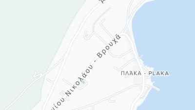 מפת לאיתור המלון