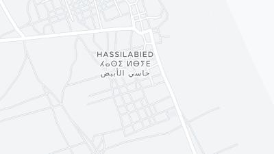 호텔 위치 지도