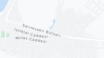 Mappa di localizzazione hotel