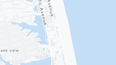 خريطة موقع الفندق