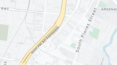 מפת לאיתור המלון