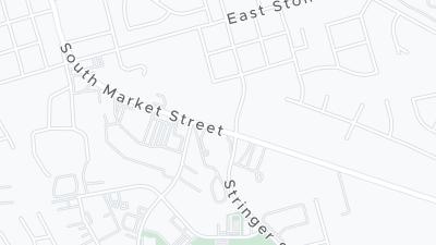 خريطة موقع الفندق