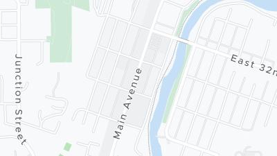 호텔 위치 지도