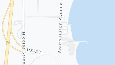 מפת לאיתור המלון