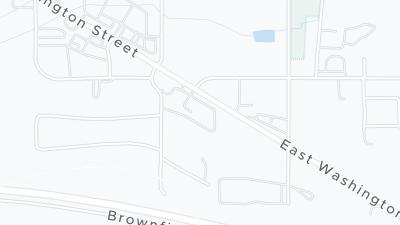 خريطة موقع الفندق