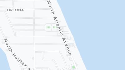 خريطة موقع الفندق