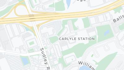 ホテル所在地マップ