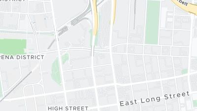 خريطة موقع الفندق