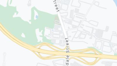 מפת לאיתור המלון