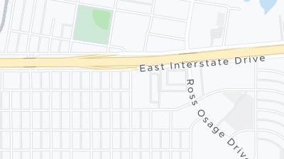 خريطة موقع الفندق