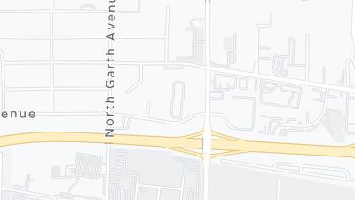 خريطة موقع الفندق