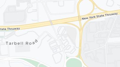 خريطة موقع الفندق