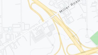 Карта локализации отеля