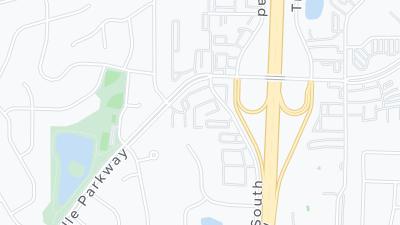 خريطة موقع الفندق