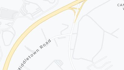 خريطة موقع الفندق