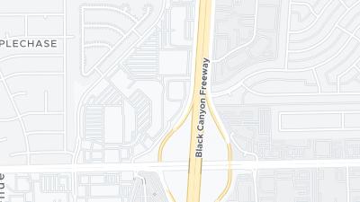 خريطة موقع الفندق