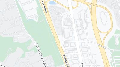 خريطة موقع الفندق