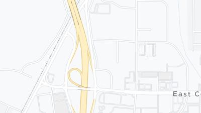 خريطة موقع الفندق