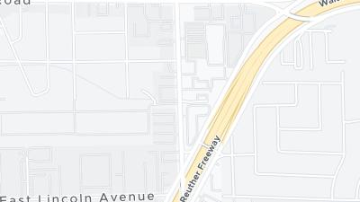 מפת לאיתור המלון