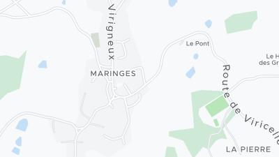 מפת לאיתור המלון