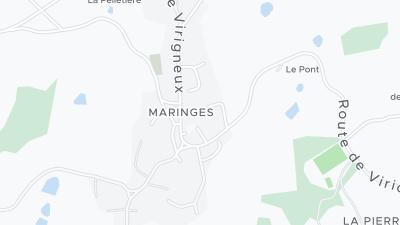 מפת לאיתור המלון