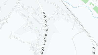 ホテル所在地マップ