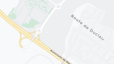 מפת לאיתור המלון