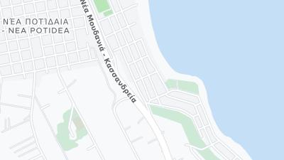 Карта локализации отеля