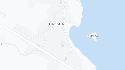 Карта локализации отеля