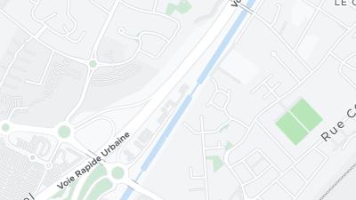 خريطة موقع الفندق