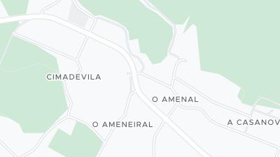 ホテル所在地マップ