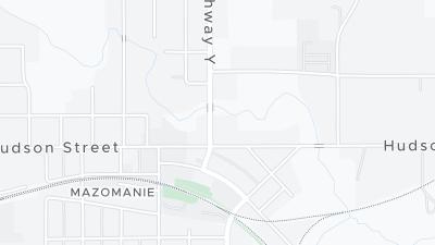 خريطة موقع الفندق