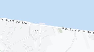 מפת לאיתור המלון