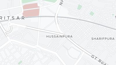 מפת לאיתור המלון