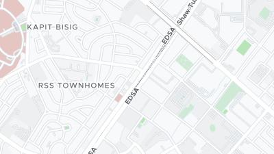 Visa hotellet på en karta