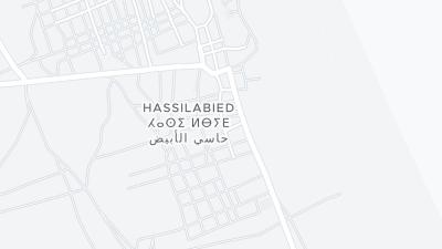 ホテル所在地マップ