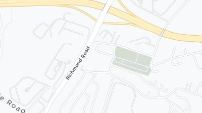 Mapa de localització de l'hotel