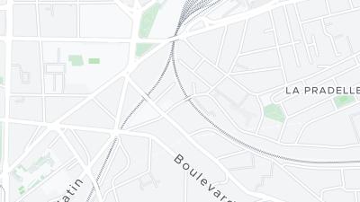 Карта локализации отеля