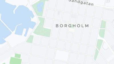 Mapa de localització de l'hotel