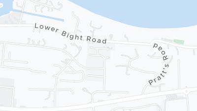 Mapa de localització de l'hotel