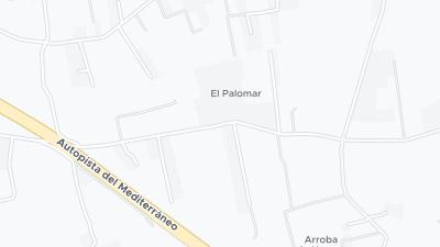 ホテル所在地マップ