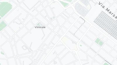 Piazza Dell Esquilino 1