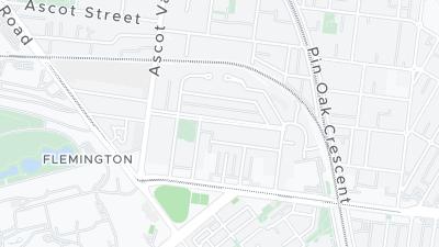 호텔 위치 지도