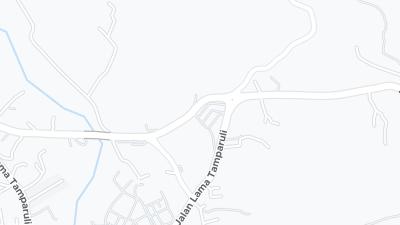 מפת לאיתור המלון