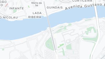 מפת לאיתור המלון