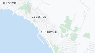 خريطة موقع الفندق