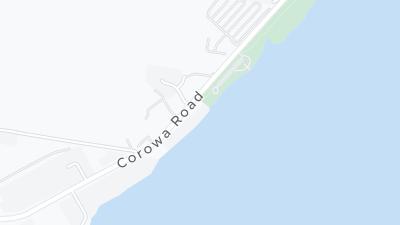 מפת לאיתור המלון