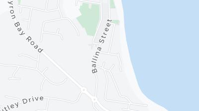 מפת לאיתור המלון