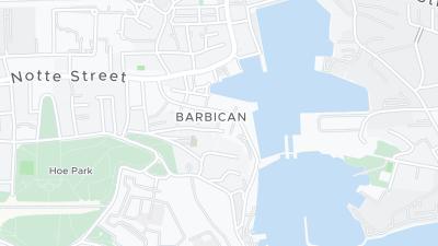 Mapa de localització de l'hotel